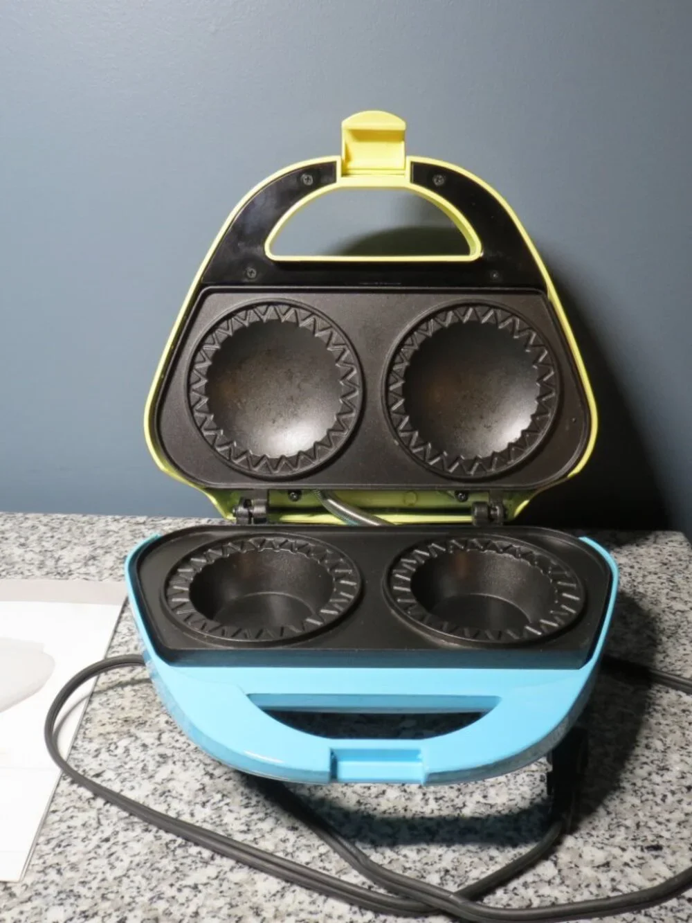 Nostalgia Electrics this pie